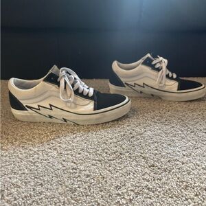 Vans Old Skool Volt Black Size 10